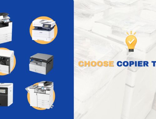 Office Copier Tips: How to Choose the Best Copier for Your Business