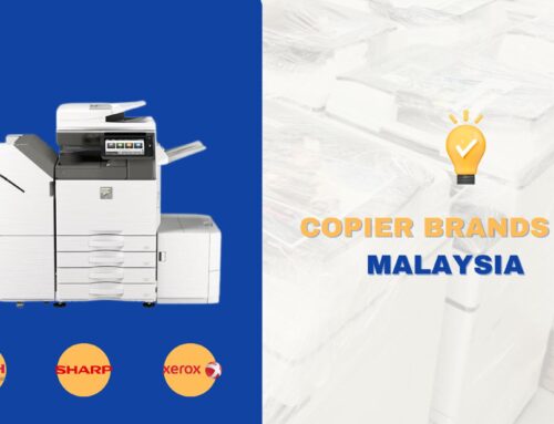Best Copier Brands in Malaysia